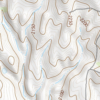 48103SE Page 77 Williston Topo Preview 2