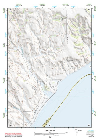 48103SE Page 79 Williston Topo Preview 1