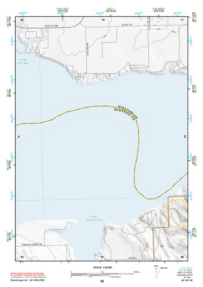 48103SE Page 82 Williston Topo Preview 1