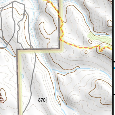 48103SE Page 82 Williston Topo Preview 3