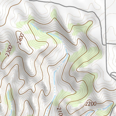48103SE Page 87 Williston Topo Preview 2