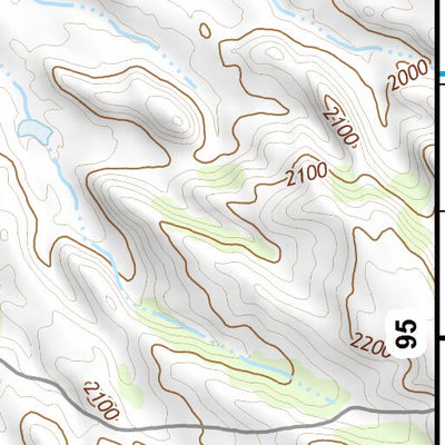 48103SE Page 94 Williston Topo Preview 3