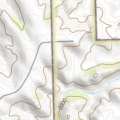 48103SE Page 95 Williston Topo Preview 3