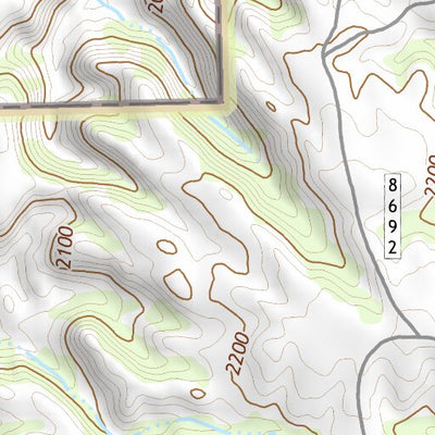 48103SE Page 96 Williston Topo Preview 3