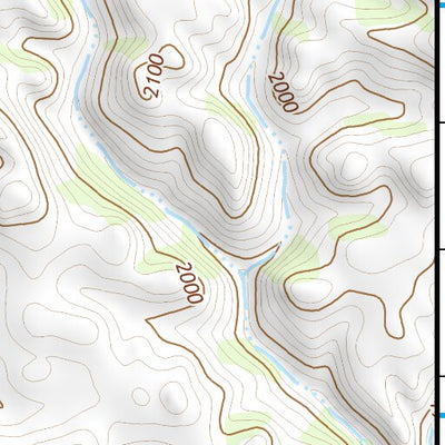 48103SE Page 97 Williston Topo Preview 3