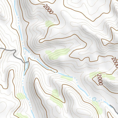 48103SE Page 99 Williston Topo Preview 3