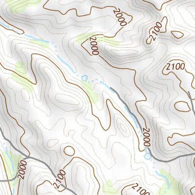 48103SE Page 100 Williston Topo Preview 3