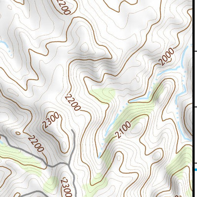 48103SE Page 101 Williston Topo Preview 3