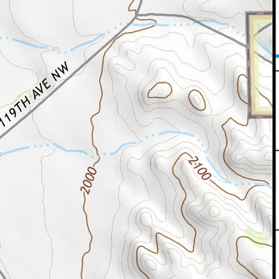 48103SE Page 105 Williston Topo Preview 3