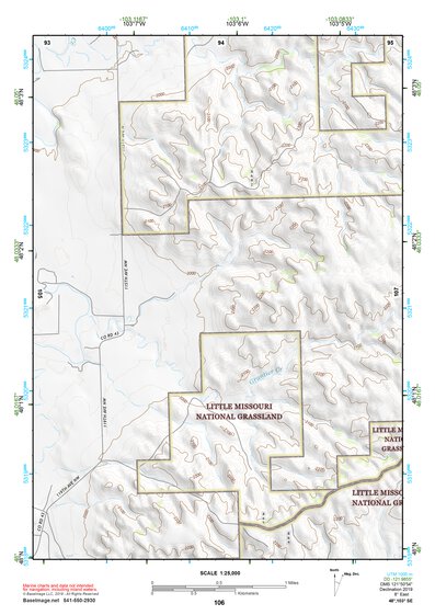 48103SE Page 106 Williston Topo Preview 1