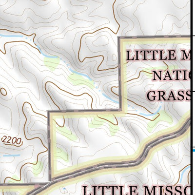 48103SE Page 106 Williston Topo Preview 3