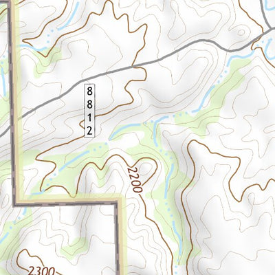 48103SE Page 108 Williston Topo Preview 3