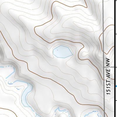 48103SW Page 1 Williston Topo Preview 3