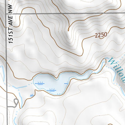 48103SW Page 2 Williston Topo Preview 3