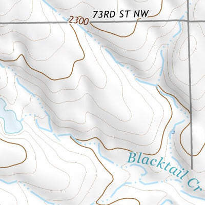 48103SW Page 5 Williston Topo Preview 3