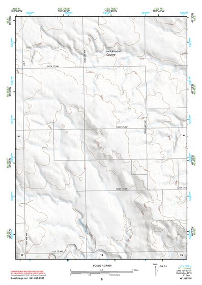 48103SW Page 6 Williston Topo Preview 1