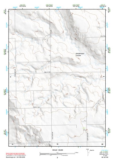 48103SW Page 7 Williston Topo Preview 1