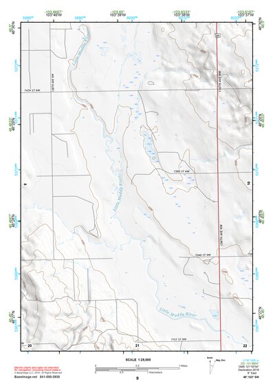 48103SW Page 9 Williston Topo Preview 1