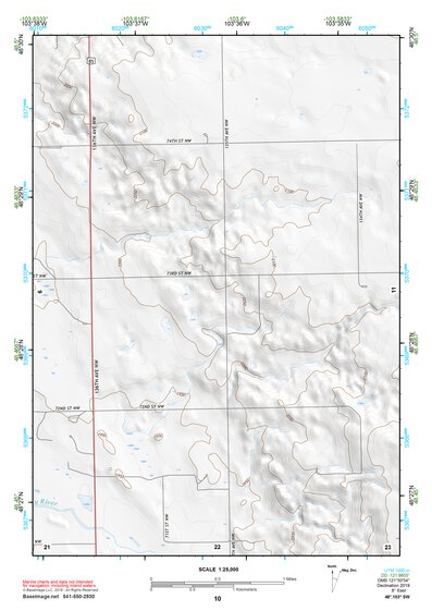 48103SW Page 10 Williston Topo Preview 1