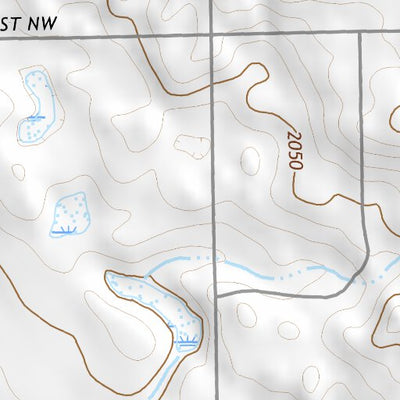48103SW Page 10 Williston Topo Preview 2