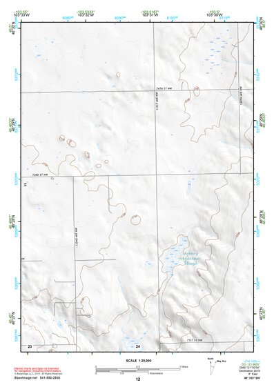 48103SW Page 12 Williston Topo Preview 1