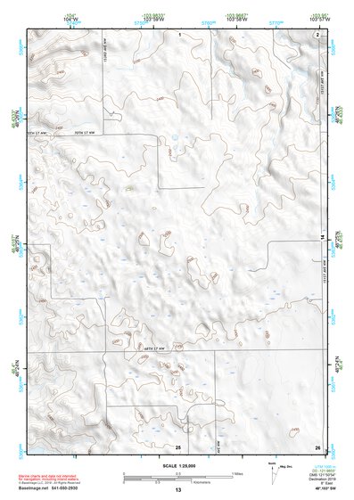 48103SW Page 13 Williston Topo Preview 1