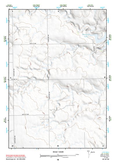 48103SW Page 18 Williston Topo Preview 1