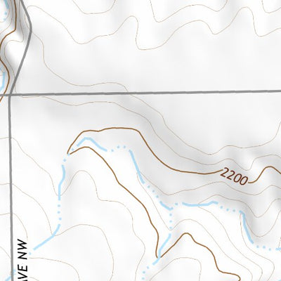 48103SW Page 18 Williston Topo Preview 2