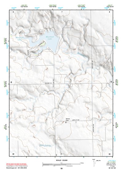 48103SW Page 19 Williston Topo Preview 1