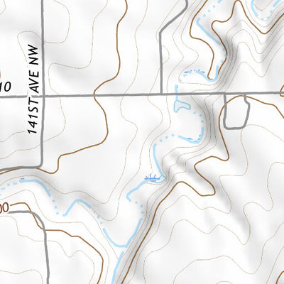 48103SW Page 19 Williston Topo Preview 2