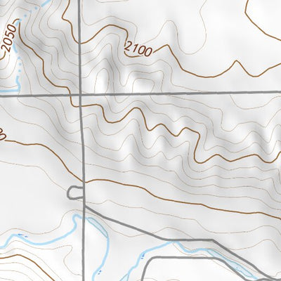 48103SW Page 20 Williston Topo Preview 2