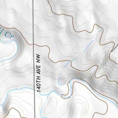 48103SW Page 20 Williston Topo Preview 3