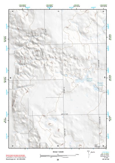 48103SW Page 23 Williston Topo Preview 1
