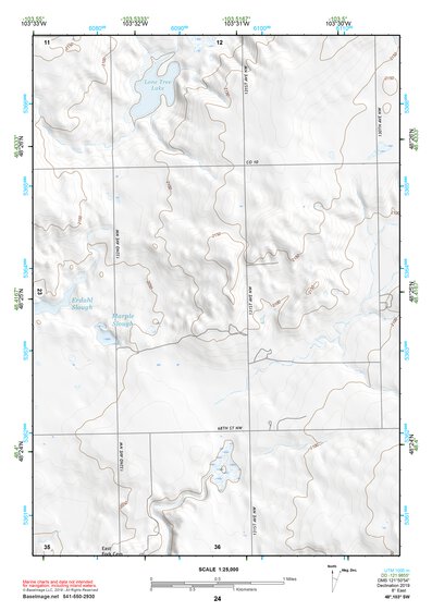 48103SW Page 24 Williston Topo Preview 1