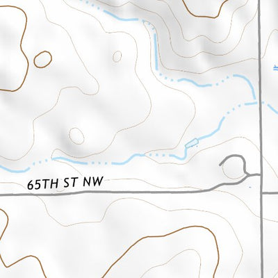 48103SW Page 25 Williston Topo Preview 2
