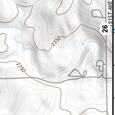 48103SW Page 25 Williston Topo Preview 3