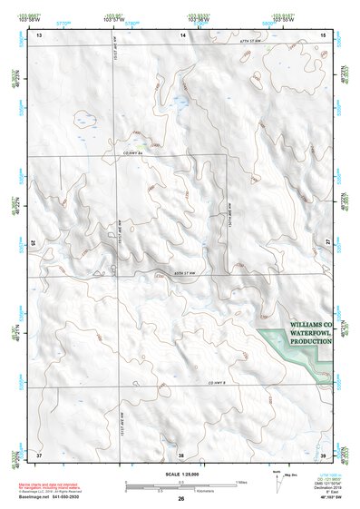 48103SW Page 26 Williston Topo Preview 1