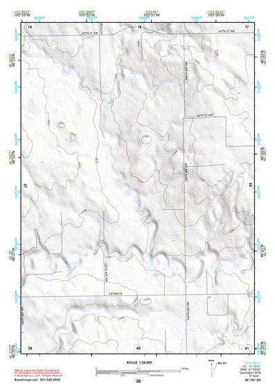 48103SW Page 28 Williston Topo Preview 1