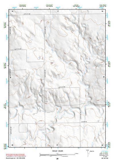 48103SW Page 29 Williston Topo Preview 1