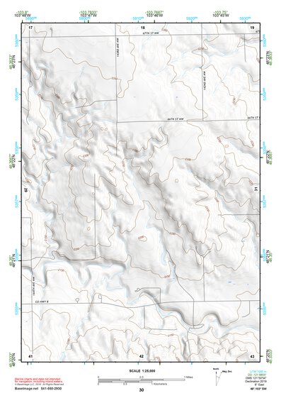 48103SW Page 30 Williston Topo Preview 1