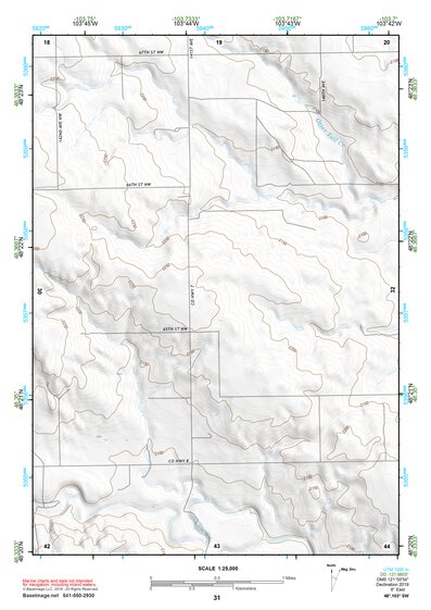 48103SW Page 31 Williston Topo Preview 1