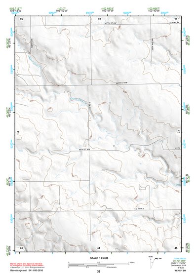48103SW Page 32 Williston Topo Preview 1