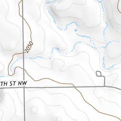 48103SW Page 32 Williston Topo Preview 2