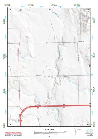 48103SW Page 34 Williston Topo Preview 1