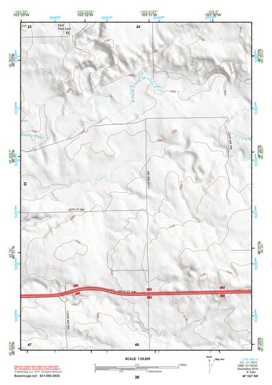 48103SW Page 36 Williston Topo Preview 1