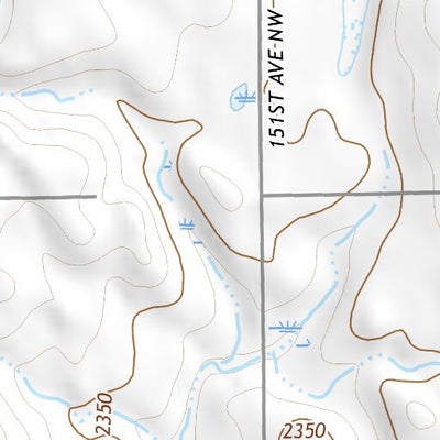 48103SW Page 38 Williston Topo Preview 3