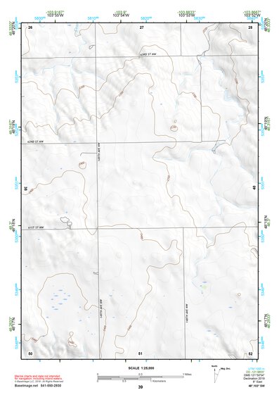 48103SW Page 39 Williston Topo Preview 1