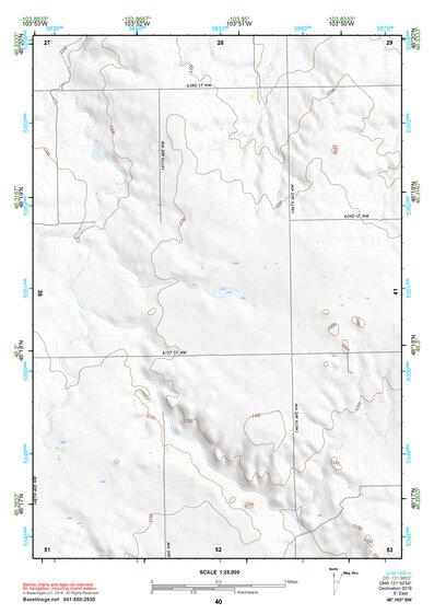 48103SW Page 40 Williston Topo Preview 1