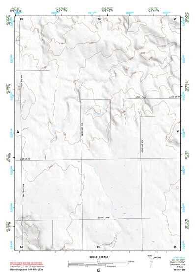 48103SW Page 42 Williston Topo Preview 1