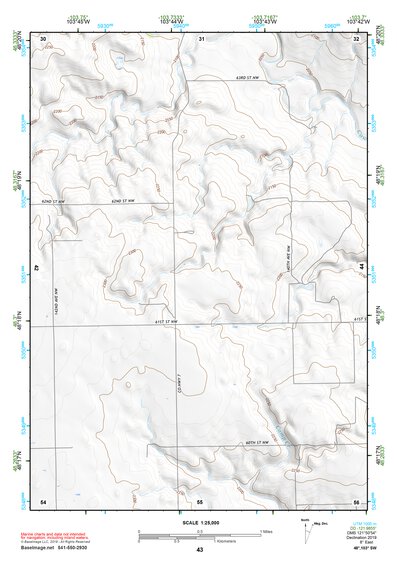48103SW Page 43 Williston Topo Preview 1